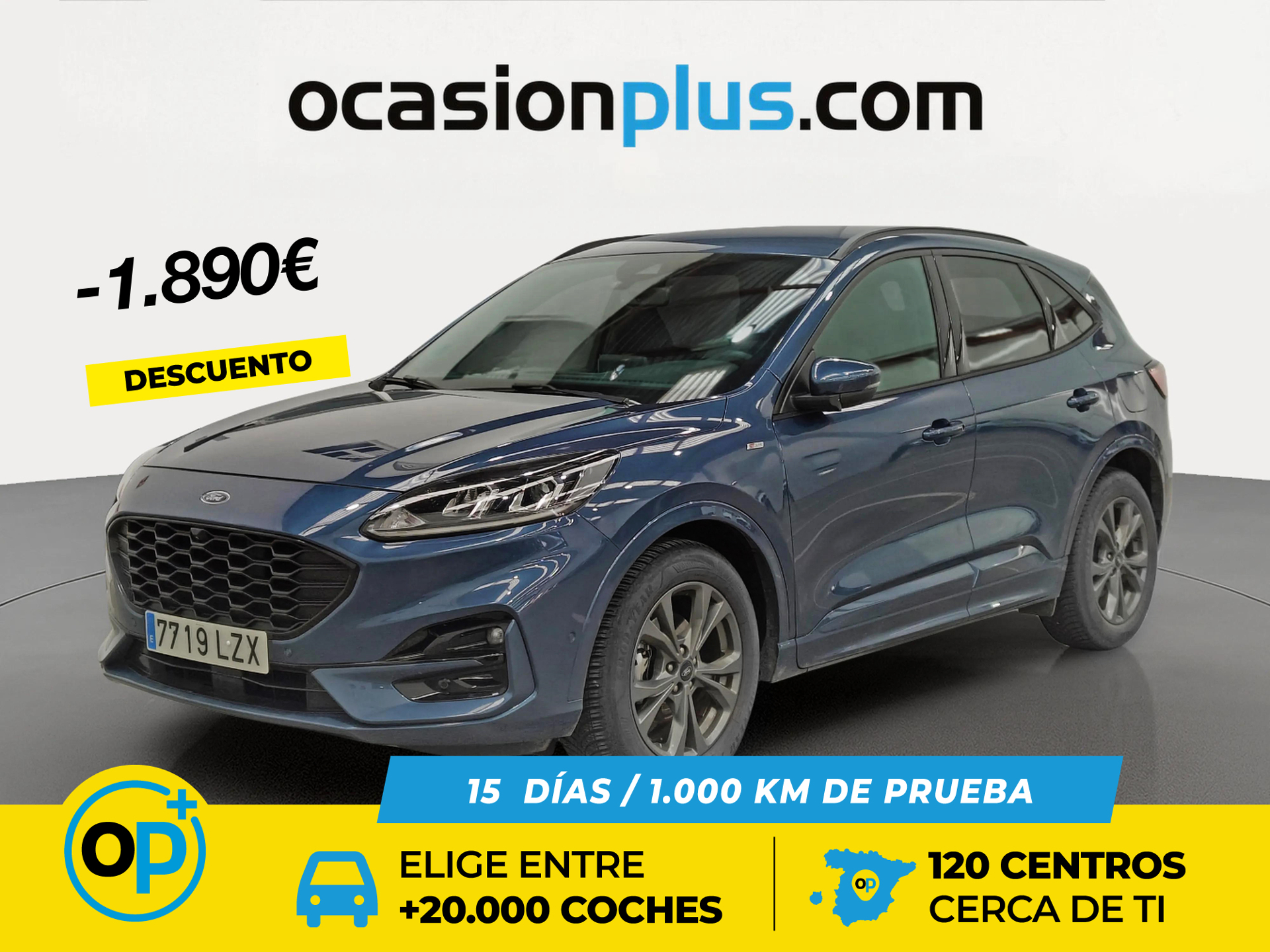 Imagen de FORD Kuga