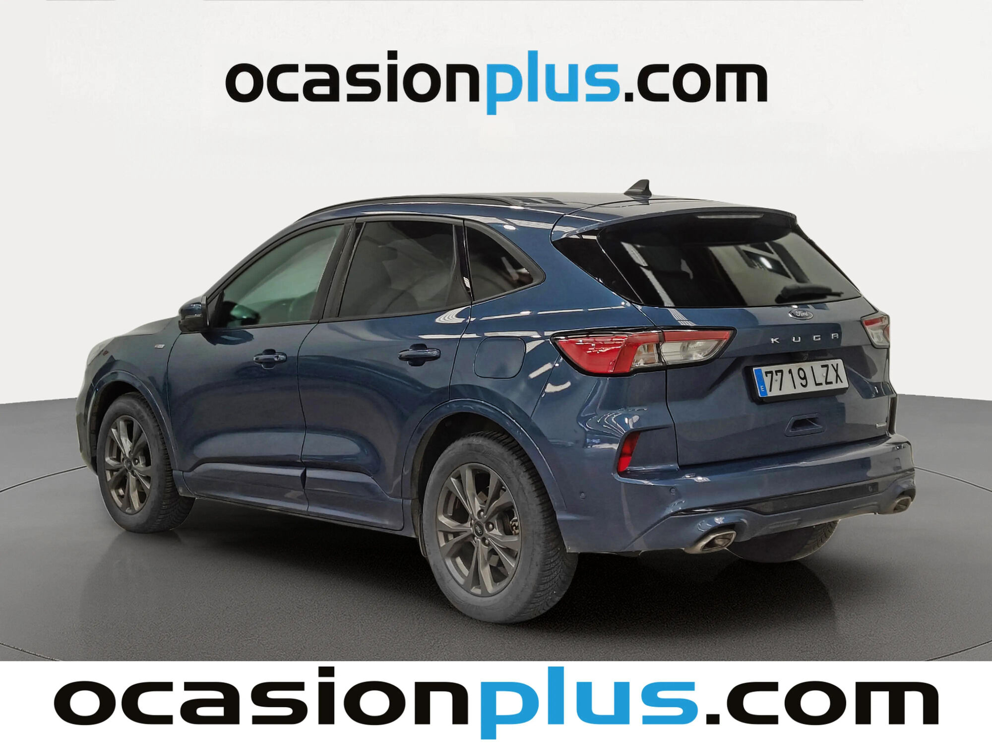 Foto del FORD Kuga 2.5 Duratec FHEV ST-Line AWD Aut.