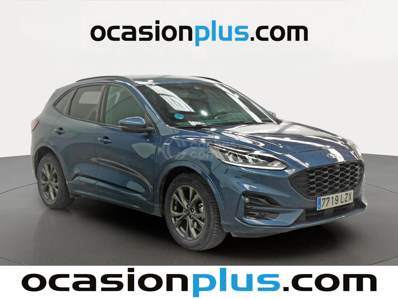 Foto del FORD Kuga 2.5 Duratec FHEV ST-Line AWD Aut.
