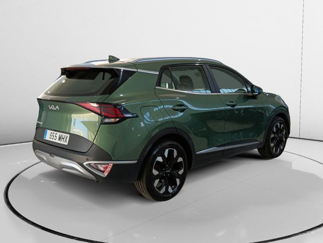 Foto del KIA Sportage 1.6 T-GDi PHEV Drive 4x4 265
