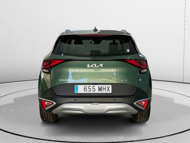 Foto del KIA Sportage 1.6 T-GDi PHEV Drive 4x4 265