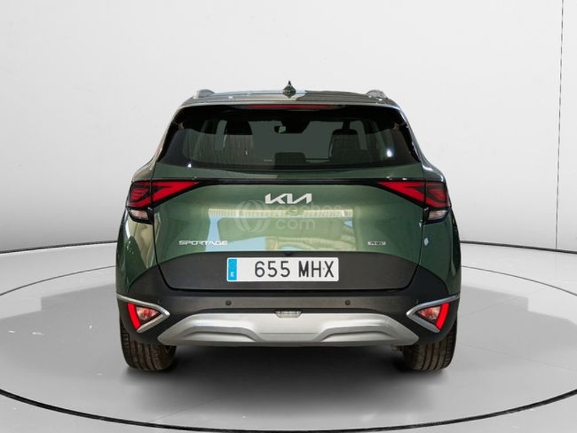 Foto del KIA Sportage 1.6 T-GDi PHEV Drive 4x4 265