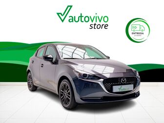 Imagen de MAZDA Mazda2 1.5 e-Skyactiv G Homura 66kW