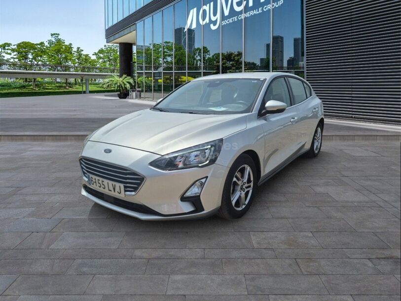 Foto del FORD Focus 1.0 Ecoboost MHEV ST-Line 125