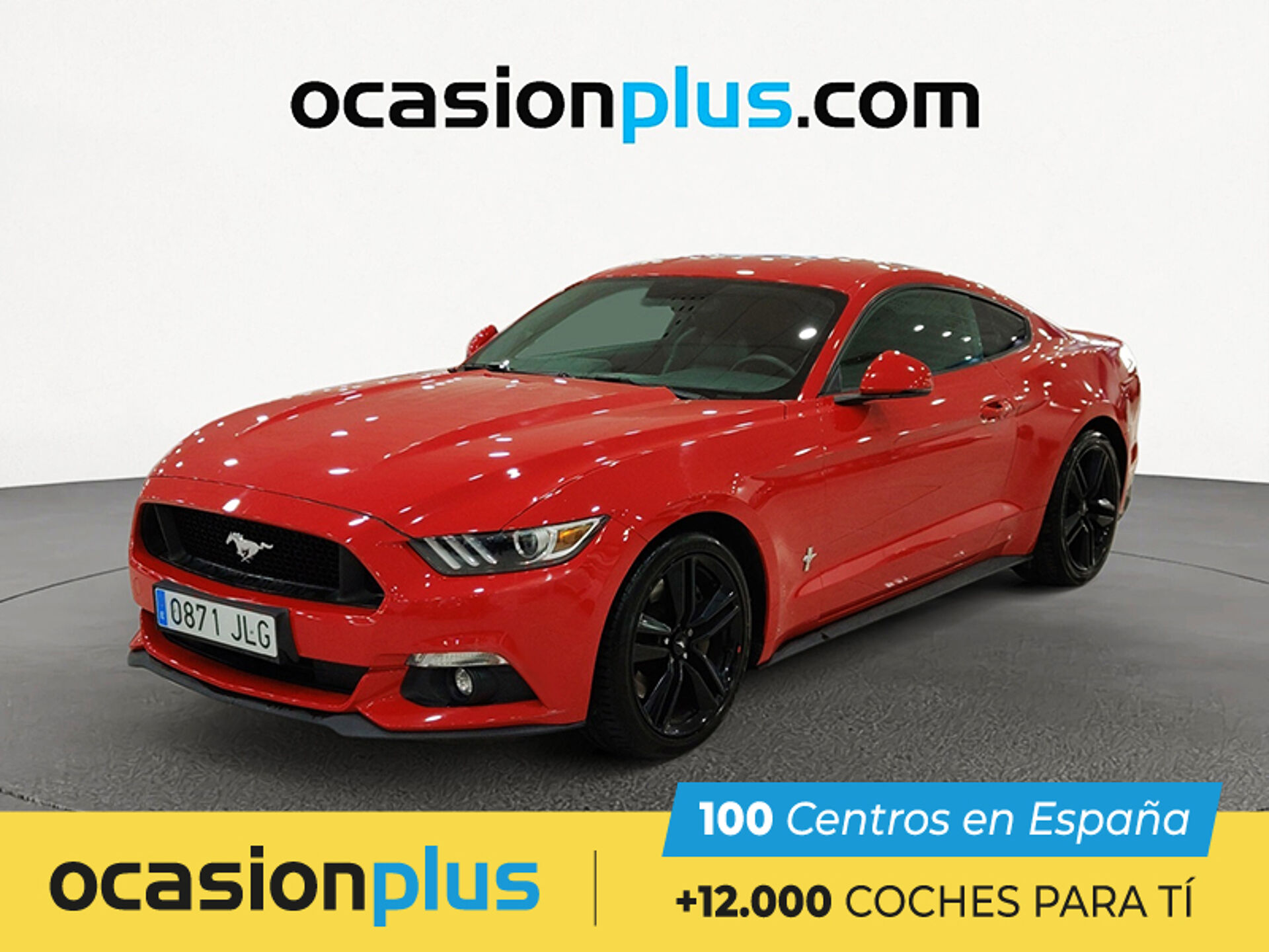 Imagen de FORD Mustang