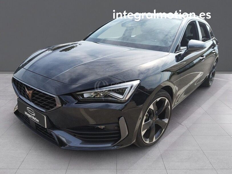Foto del CUPRA León 1.5 ETSI Tech Edition DSG 110Kw