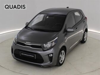 Imagen de KIA Picanto 1.0 DPi Concept