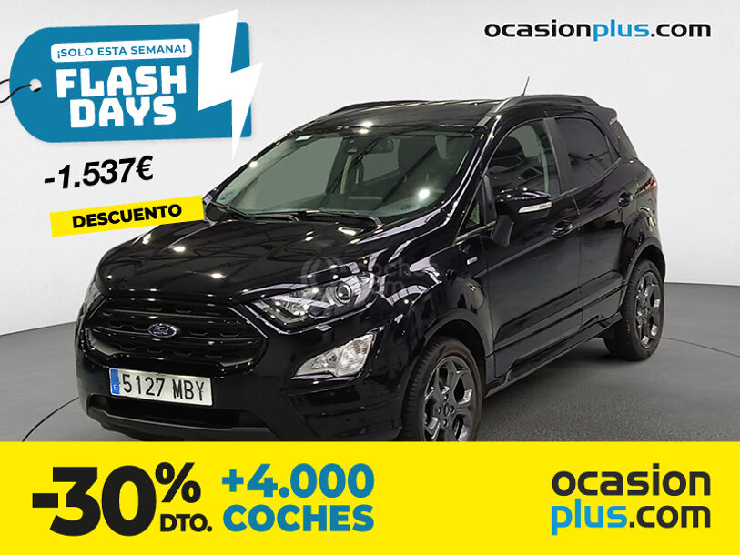 Foto del FORD EcoSport 1.0 EcoBoost ST Line 125