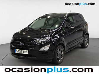 Imagen de FORD EcoSport 1.0 EcoBoost ST Line 125