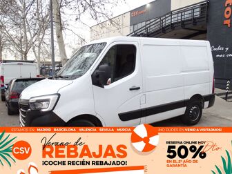 Imagen de RENAULT Master Fg. dCi 100kW P Energy L4H2 3500