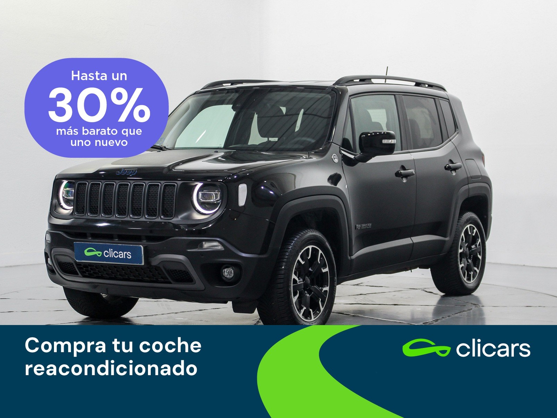Imagen de JEEP Renegade