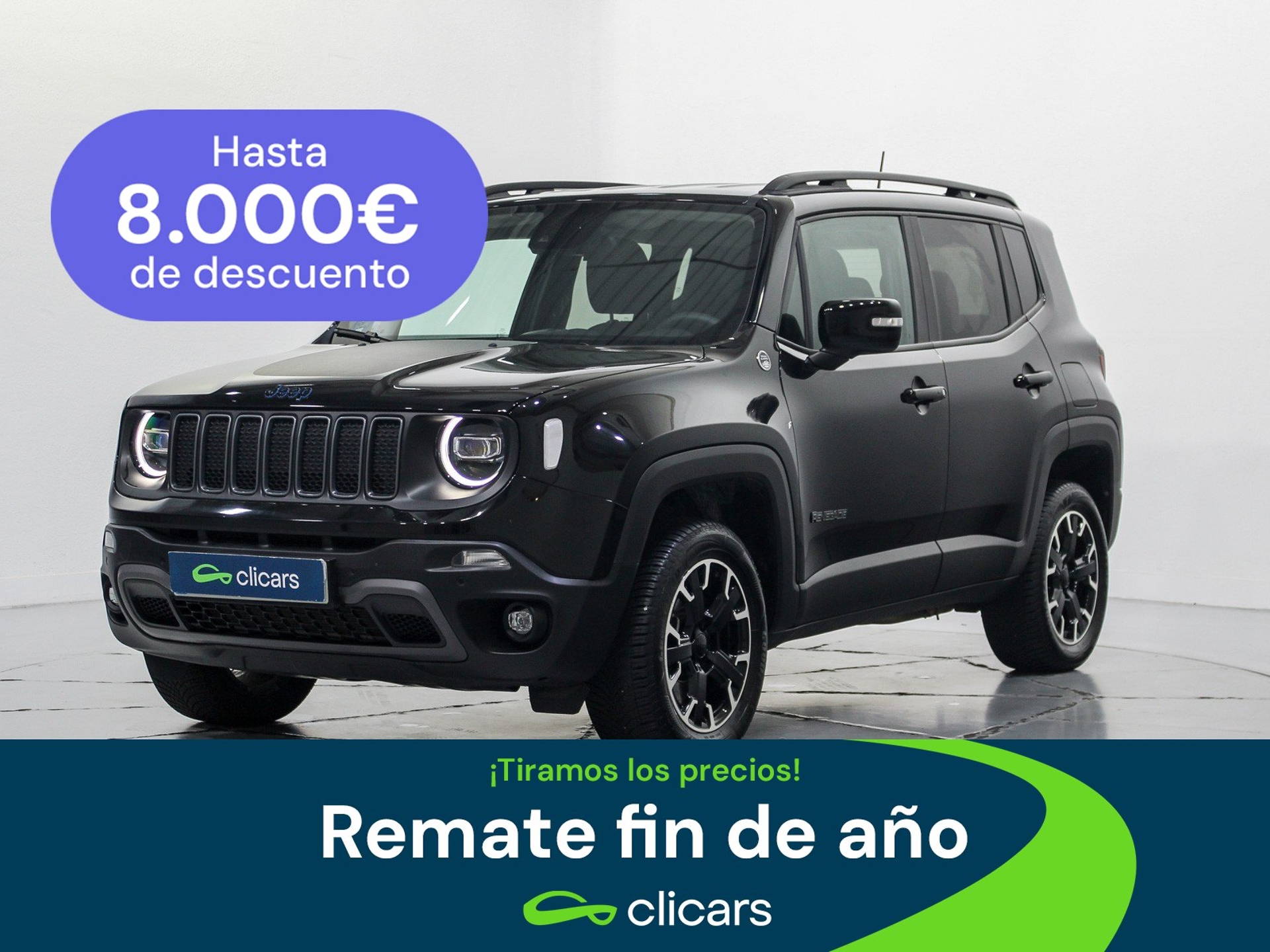 Imagen de JEEP Renegade