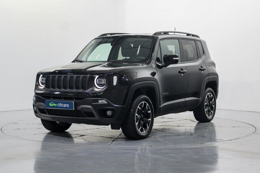 JEEP Renegade (Renegade 1.3 PHEV Trailhawk 4x4 Aut. 177KW) en Madrid