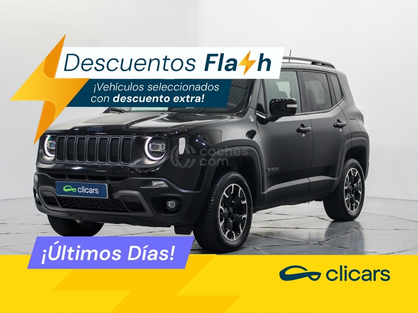 Foto del JEEP Renegade 1.3 PHEV Trailhawk 4x4 Aut. 240