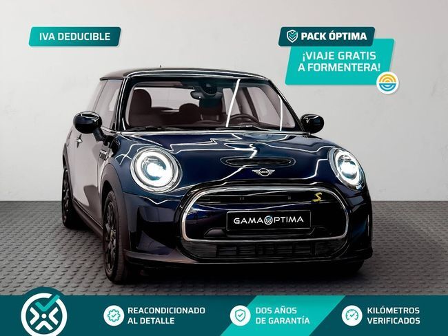 MINI Mini (BEV 41KWH E AUTO 3P) en Barcelona