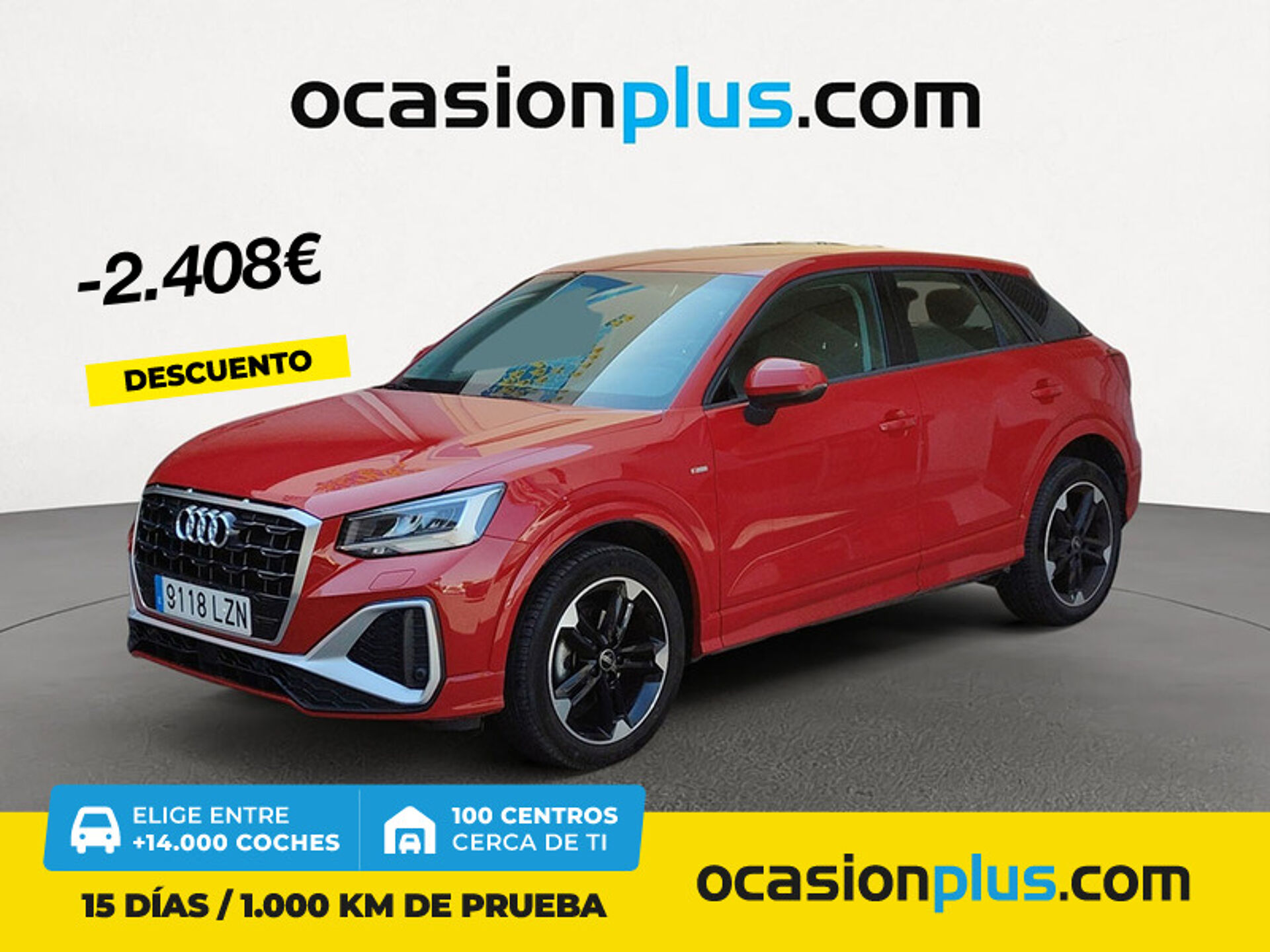 Imagen de AUDI Q2