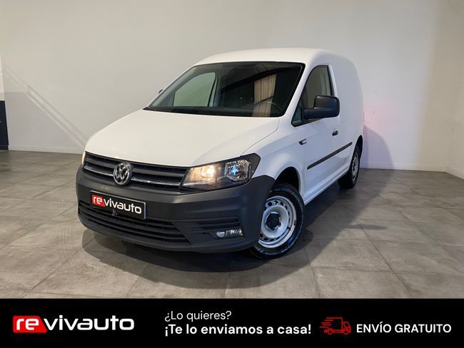 VOLKSWAGEN Caddy (Profesional furgón 2.0TDI BMT) en Vizcaya