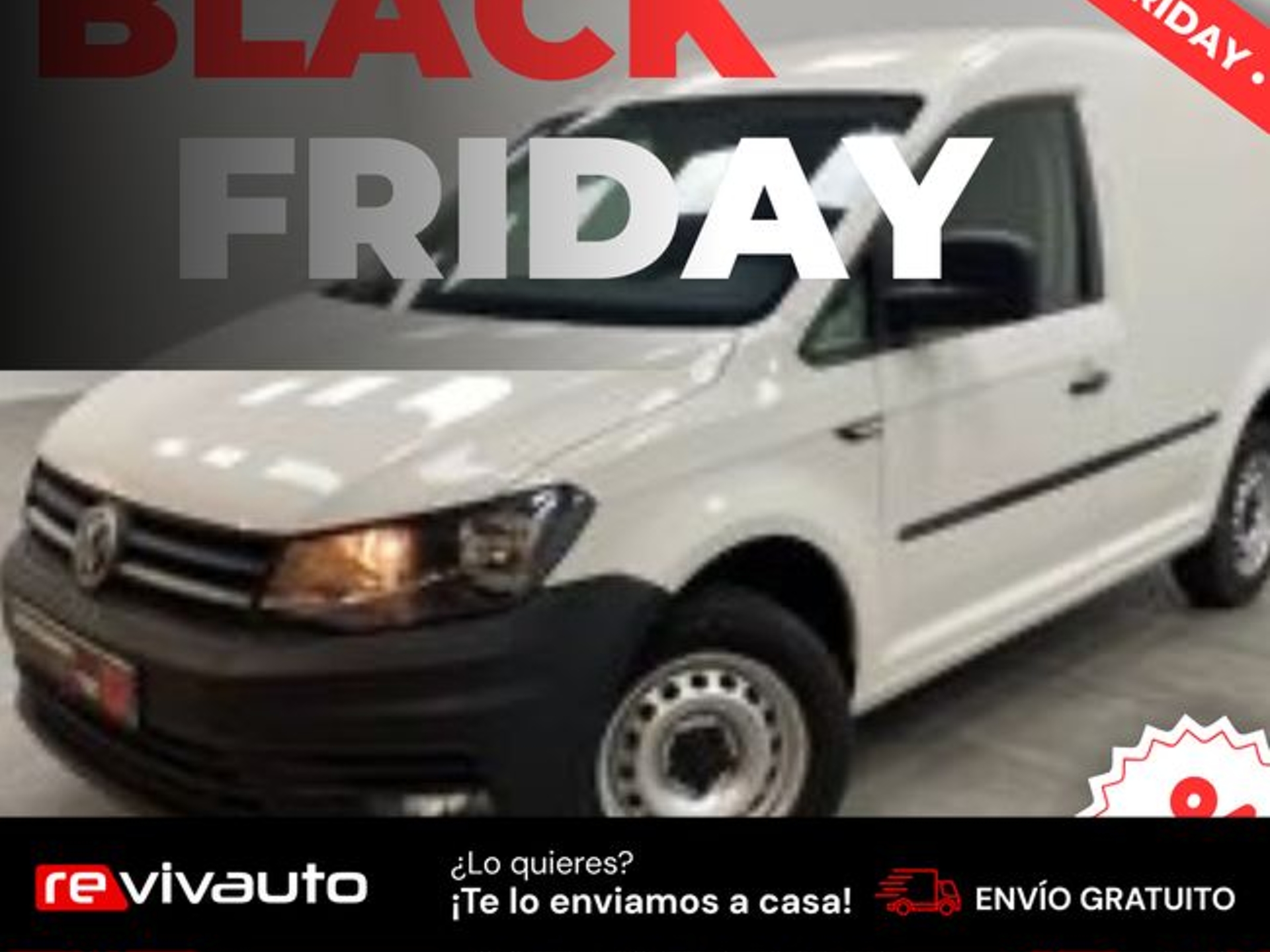 Imagen de VOLKSWAGEN Caddy