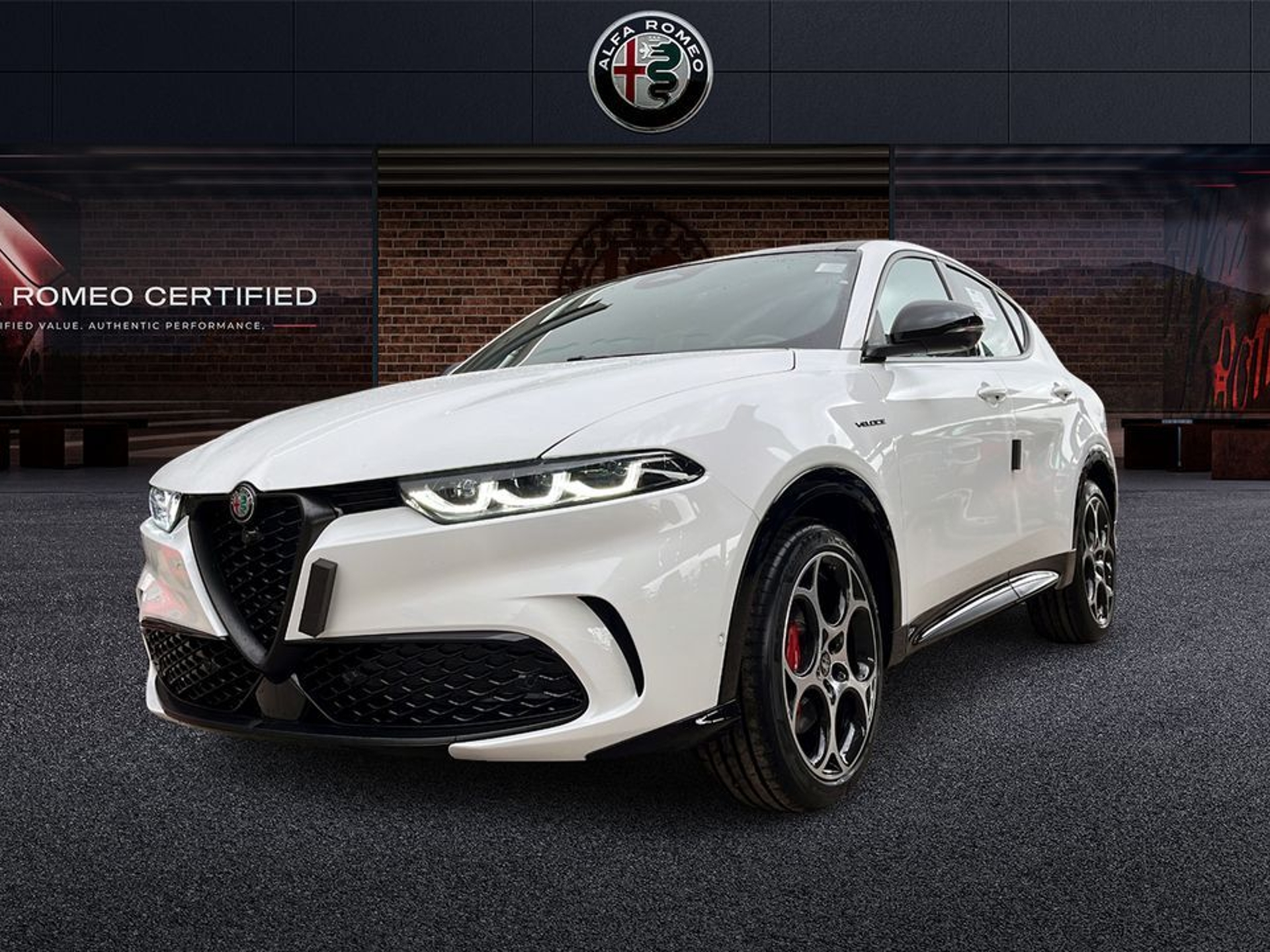 Imagen de ALFA ROMEO Tonale