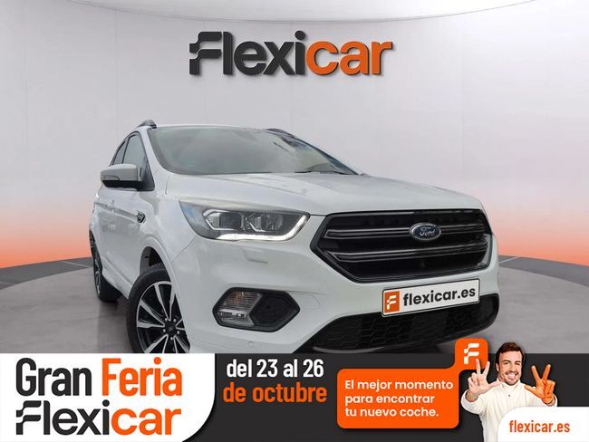 FORD Kuga (1.5 EcoBoost 110kW 4x2 ST-Line) en Barcelona