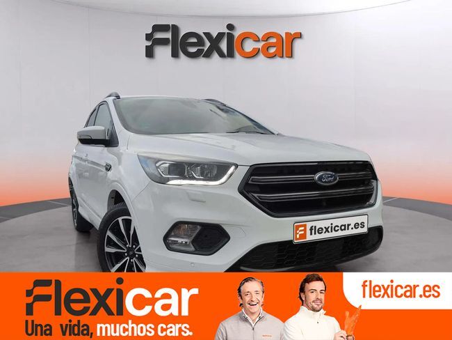 FORD Kuga (1.5 EcoBoost 110kW 4x2 ST-Line) en Barcelona