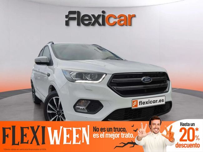 FORD Kuga (1.5 EcoBoost 110kW 4x2 ST-Line) en Barcelona