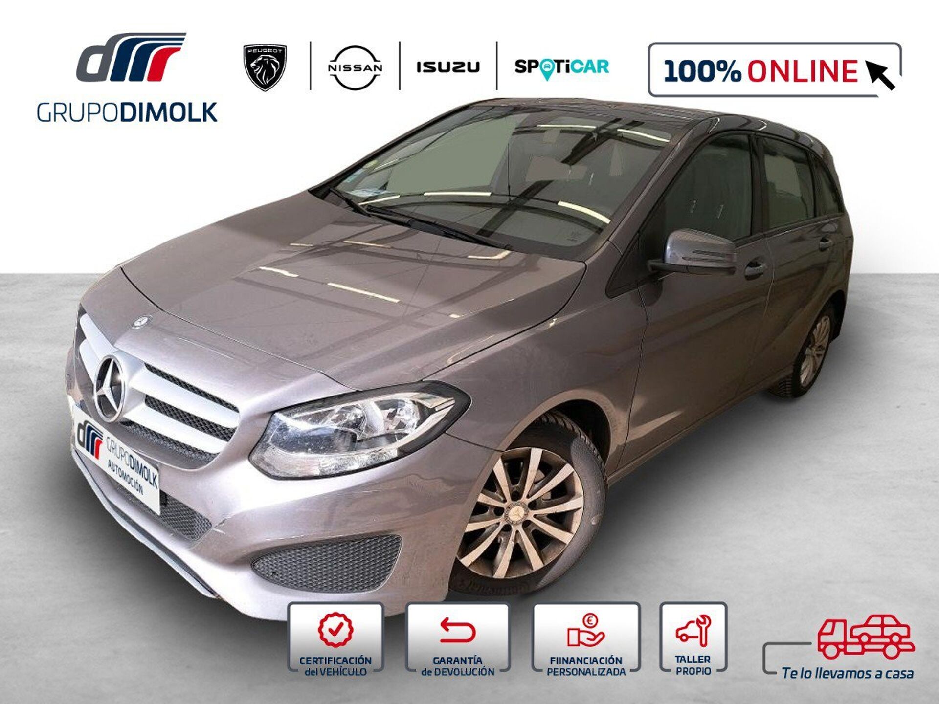Imagen de MERCEDES Clase B