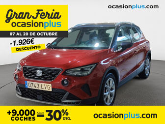 Imagen de SEAT Arona 1.5 TSI S&S FR DSG7 150