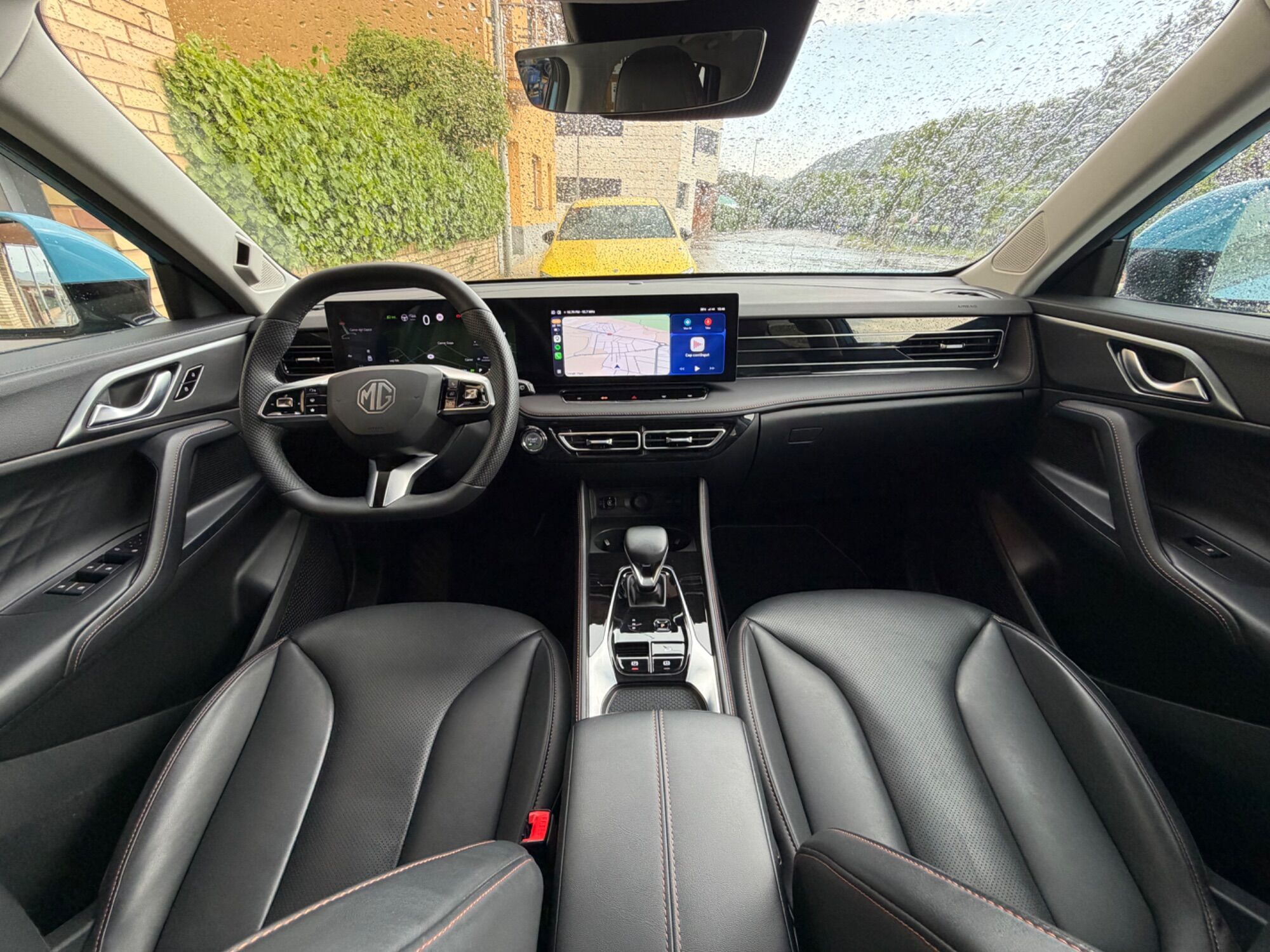 Foto del MG HS e 1.5 T-GDI Luxury