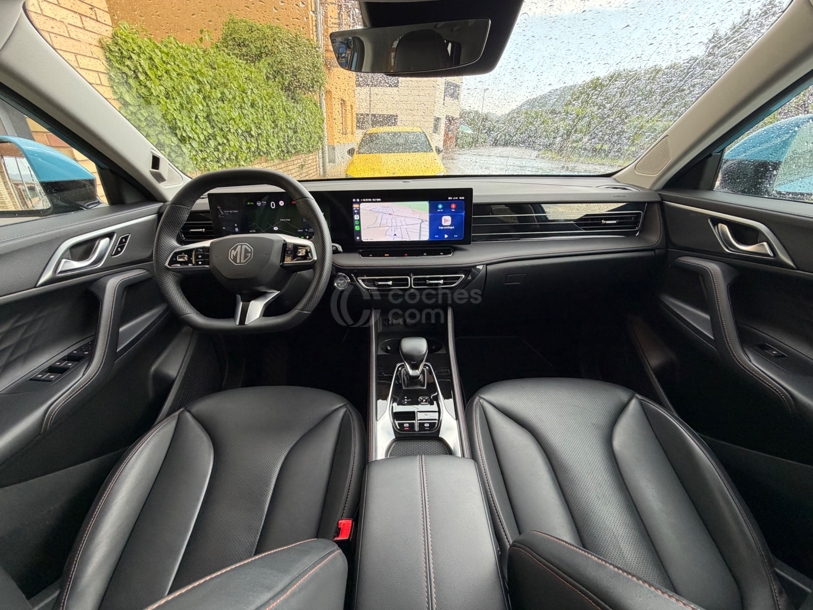 Foto del MG HS e 1.5 T-GDI Luxury