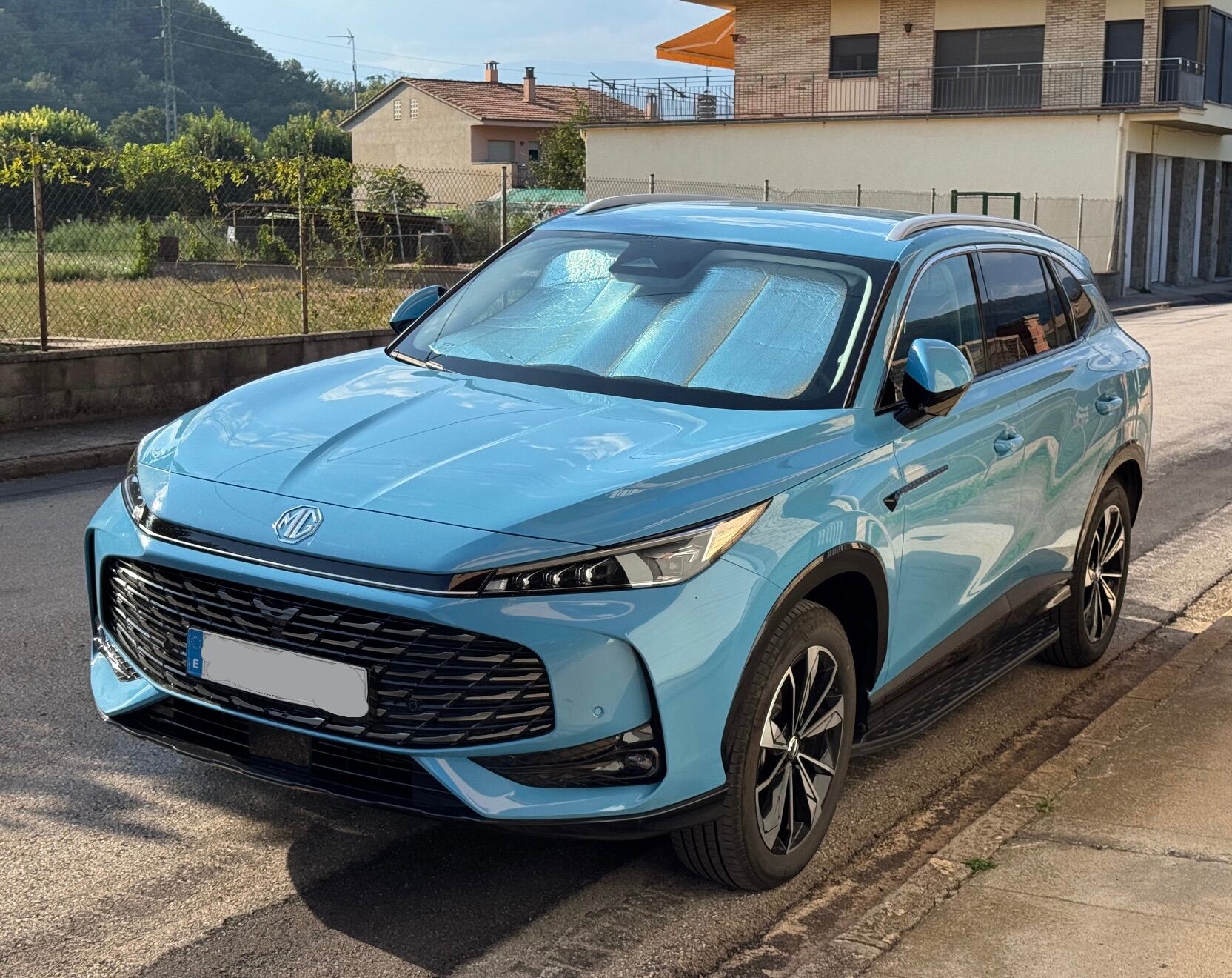 Foto del MG HS e 1.5 T-GDI Luxury