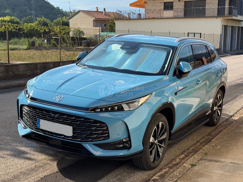 Foto del MG HS e 1.5 T-GDI Luxury