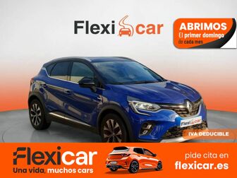 Imagen de RENAULT Captur TCe GPF Micro Híbrido Techno Fast Track 103kW