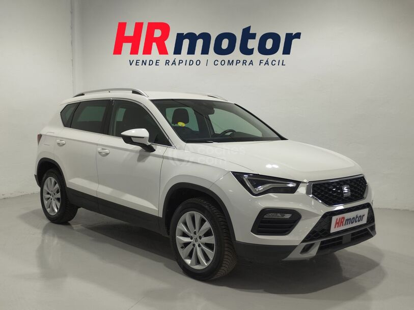 Foto del SEAT Ateca 2.0TDI CR S&S Style 116