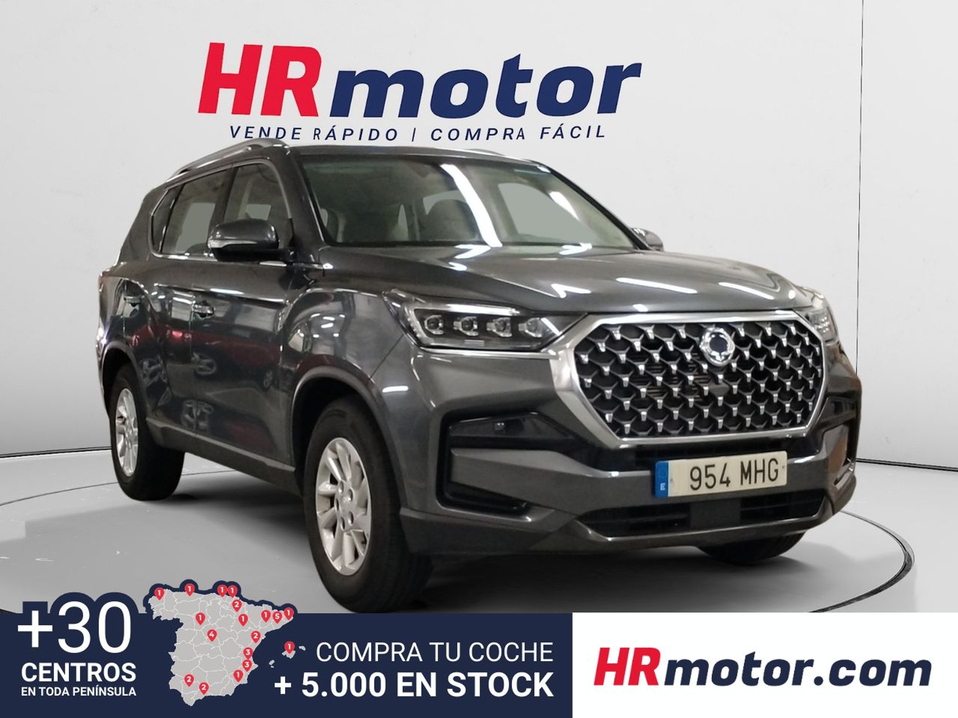 Imagen de SSANGYONG KGM Rexton