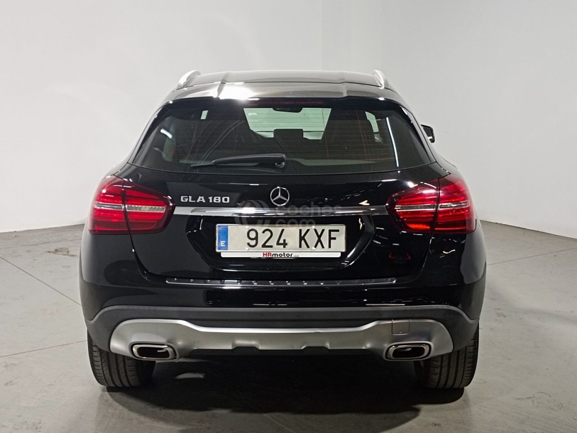 Foto del MERCEDES Clase GLA GLA 180 Urban