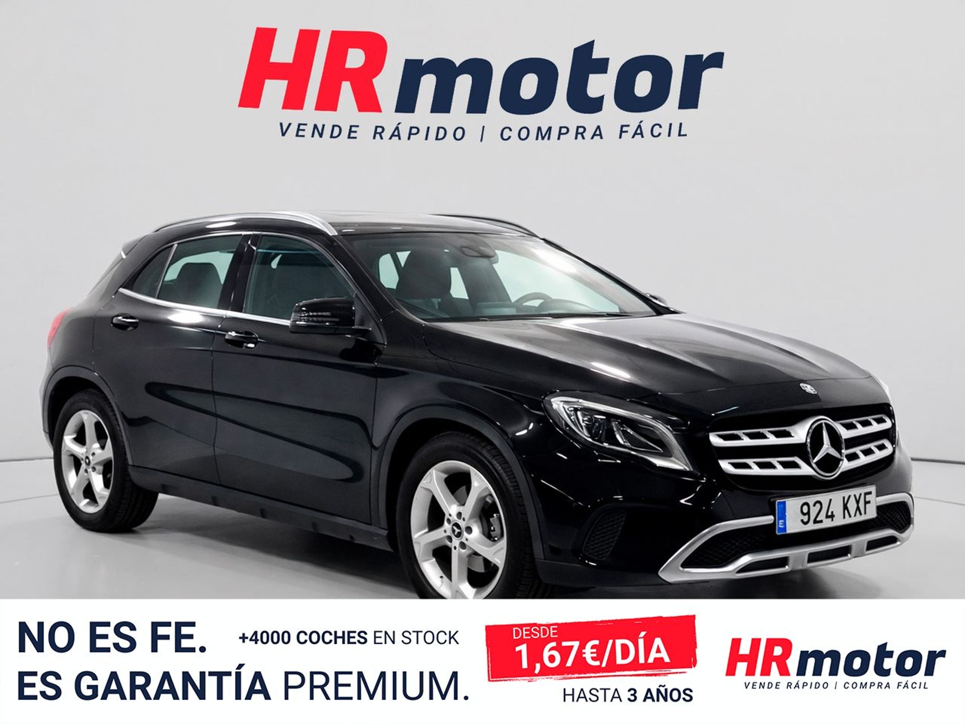 Imagen de MERCEDES Clase GLA