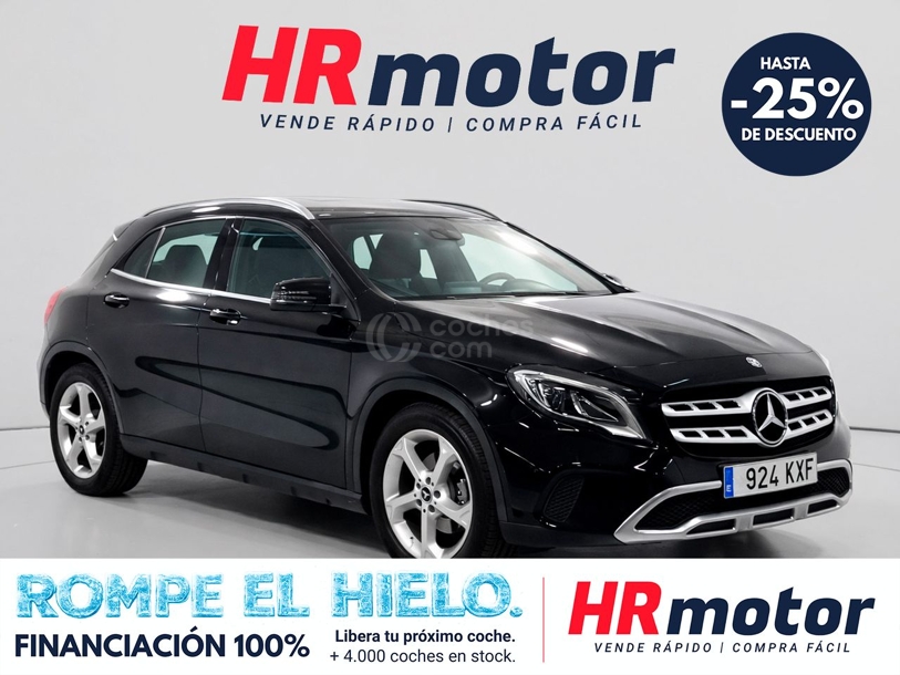 Foto del MERCEDES Clase GLA GLA 180 Urban