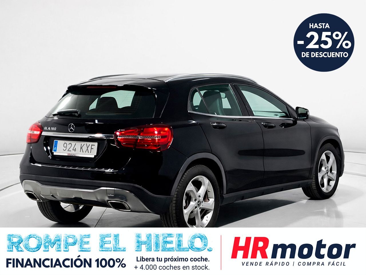 Foto del MERCEDES Clase GLA GLA 180 Urban