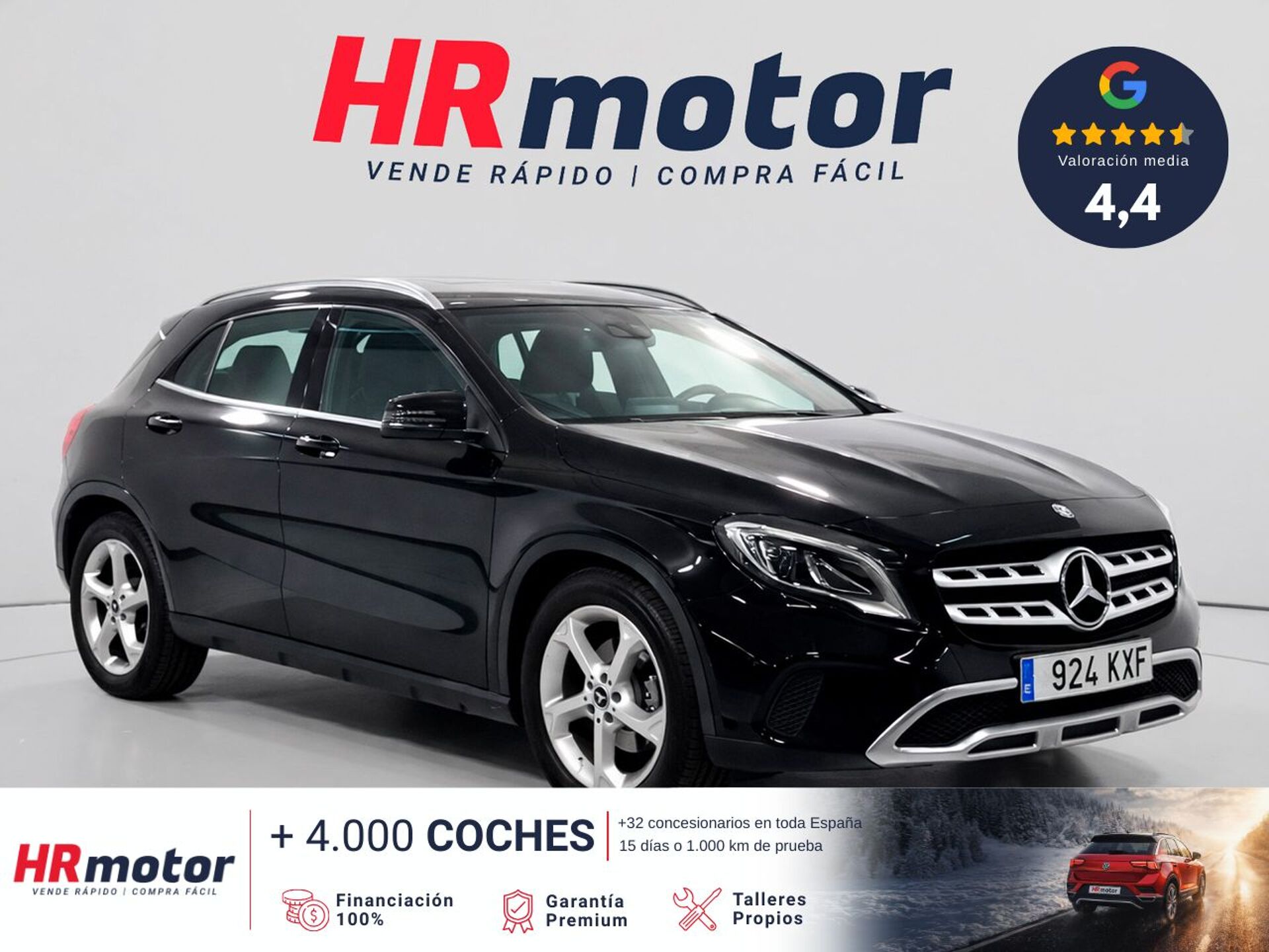 Imagen 1 de MERCEDES Clase GLA