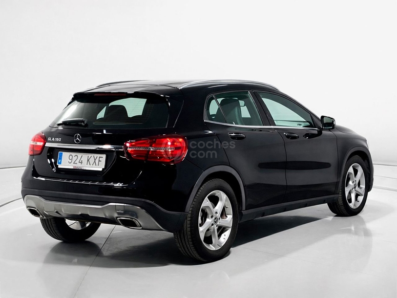 Foto del MERCEDES Clase GLA GLA 180 Urban