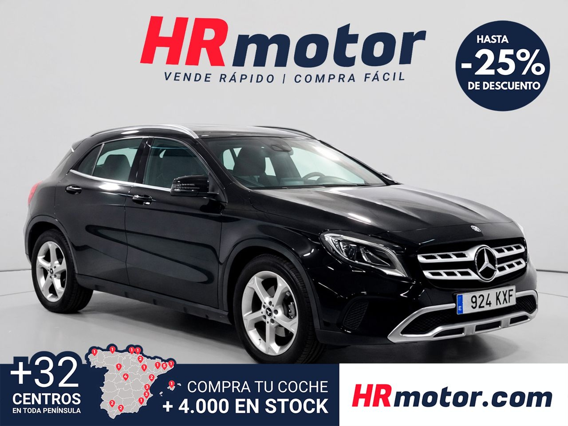 Imagen de MERCEDES Clase GLA