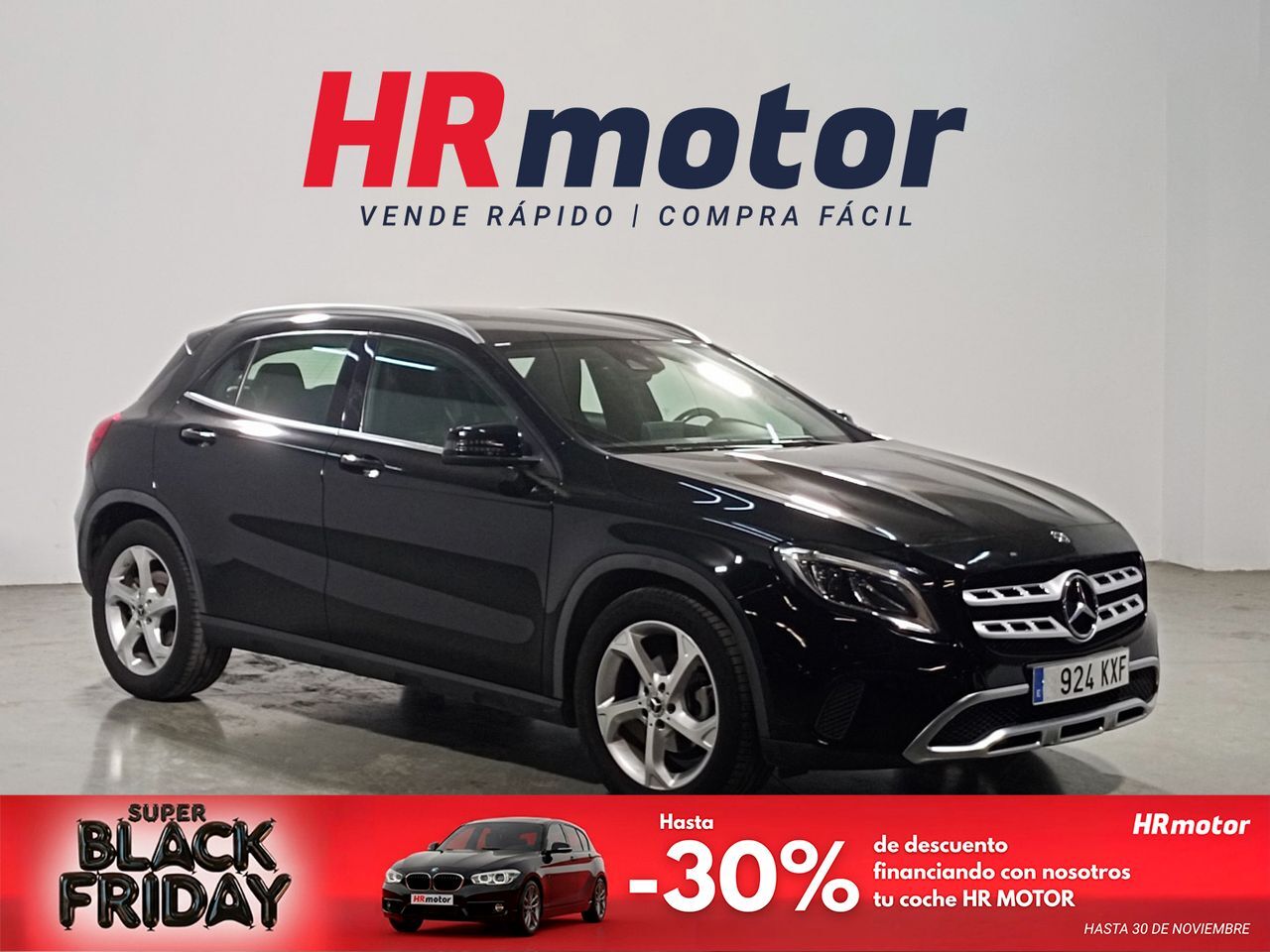 MERCEDES Clase GLA (180 Urban) en Madrid