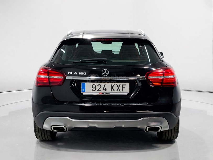 Foto del MERCEDES Clase GLA GLA 180 Urban