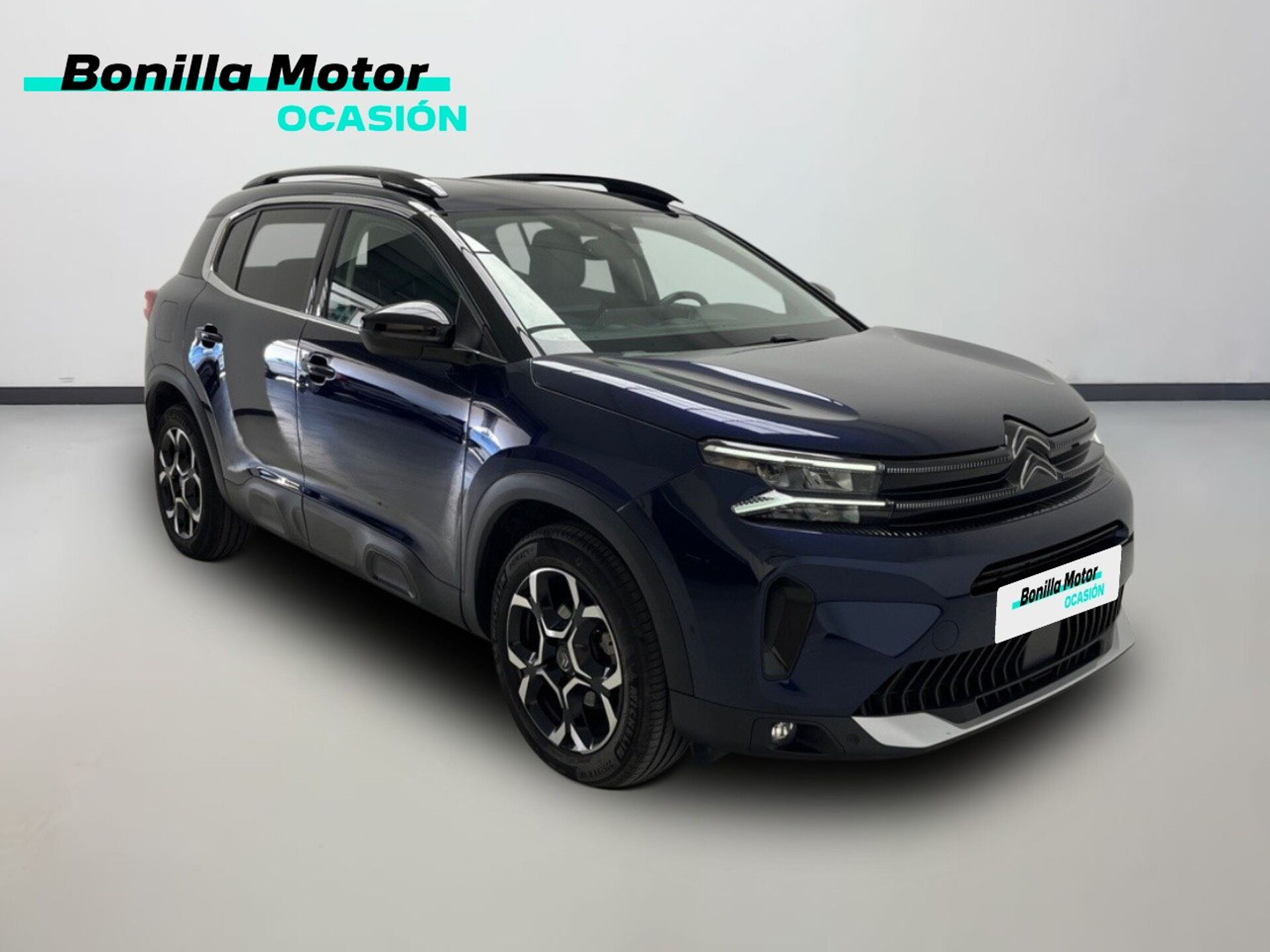 Imagen 3 de CITROEN C5 Aircross