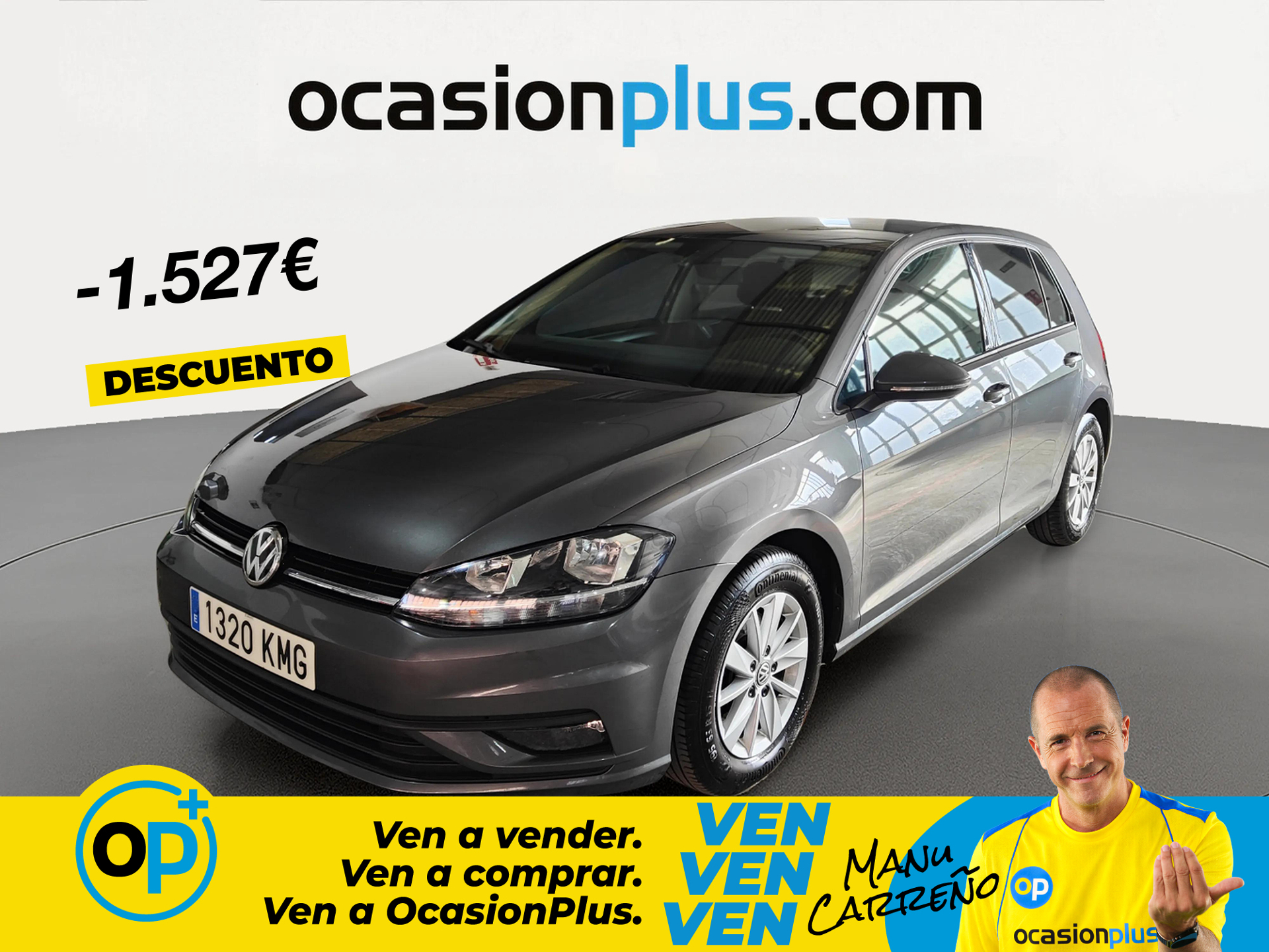Imagen de VOLKSWAGEN Golf