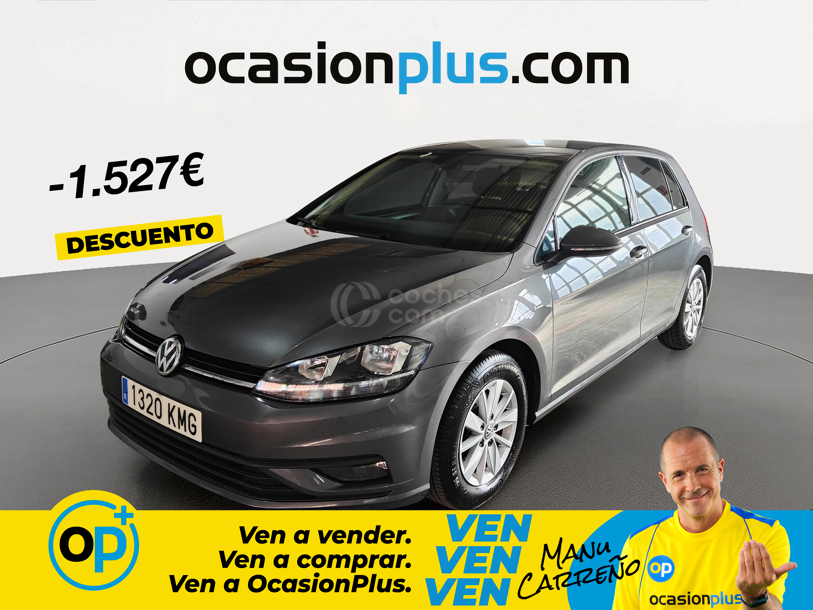 Foto del VOLKSWAGEN Golf 1.6TDI Advance 85kW