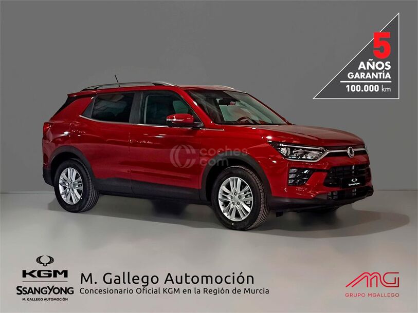 Foto del SSANGYONG KGM Korando G15 Urban 4x2 L.P.