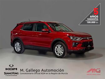 Imagen de SSANGYONG KGM Korando G15 Urban 4x2 L.P.