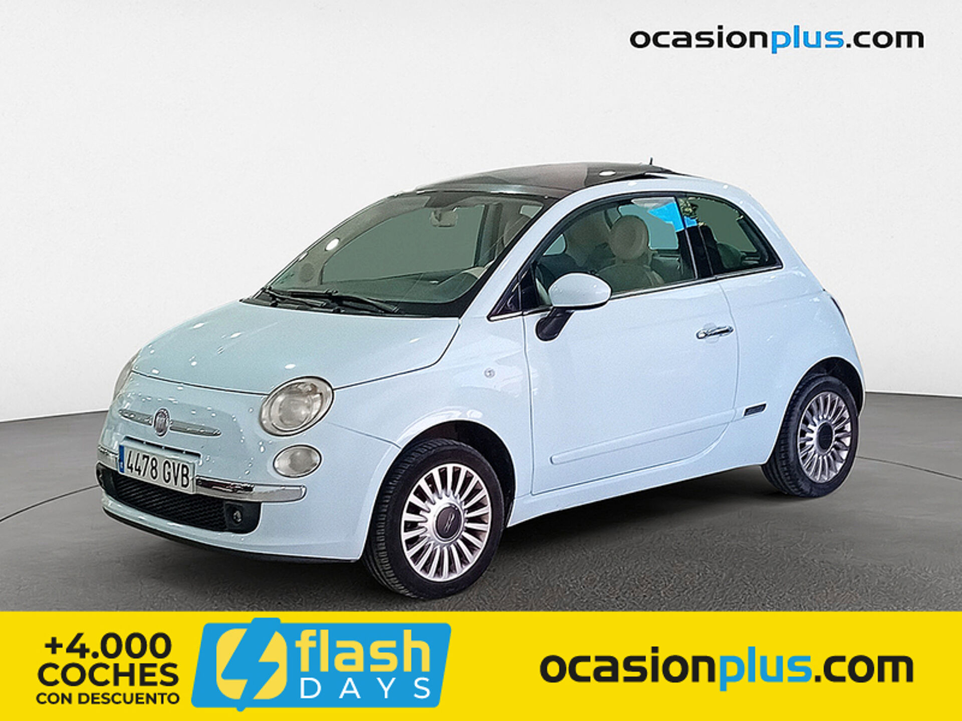 Imagen de FIAT 500